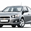 Фото фаркопы для chevrolet aveo 2 седан 2011-2020 от магазина ФаркопРос Фаркопы для Chevrolet Aveo 2 седан 2011-2020 от магазина ФаркопРос
